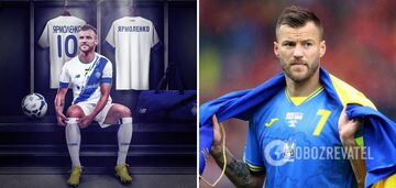 "Dynamo" ogłasza powrót Jarmołenki