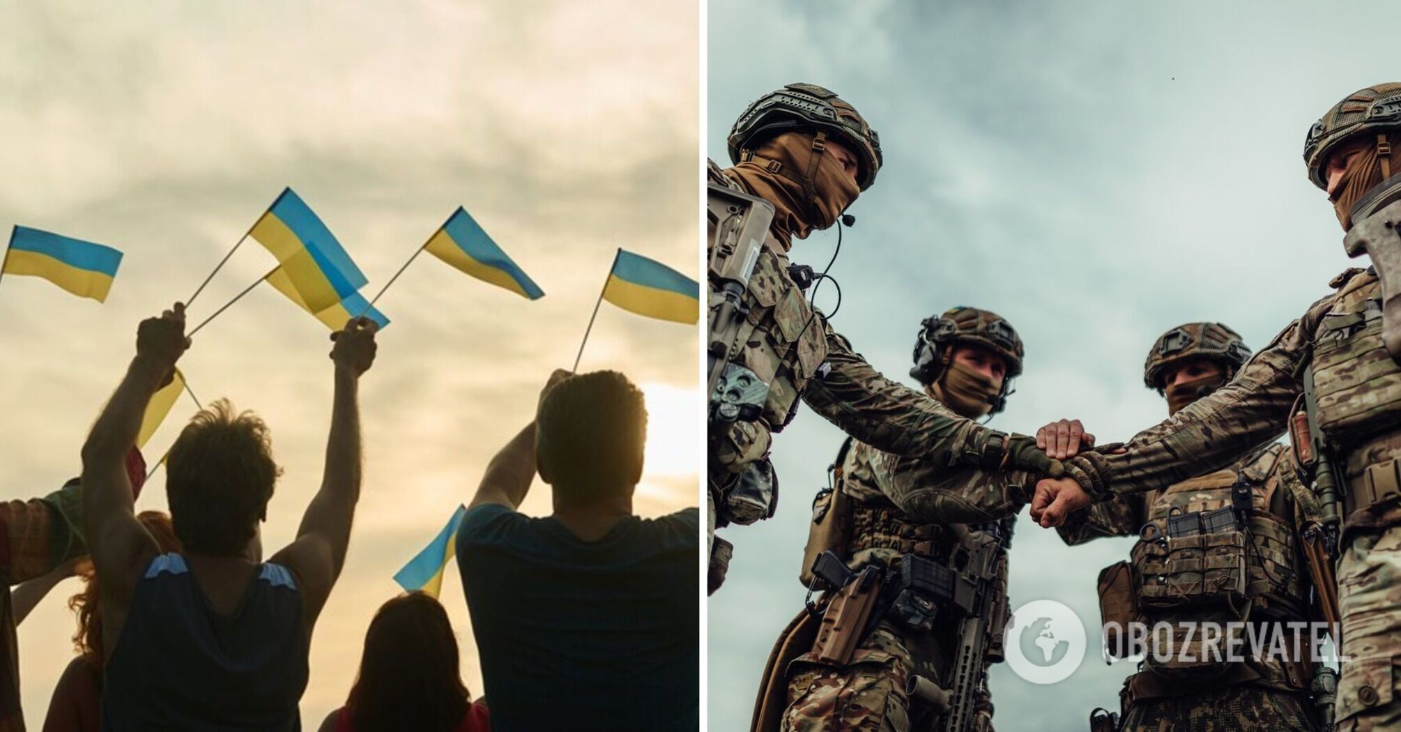 Most Ukrainians believe in the Armed Forces and are convinced that Ukraine is moving in the right direction: poll results