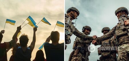Większość Ukraińców wierzy w AFU i jest przekonana, że Ukraina zmierza we właściwym kierunku: wyniki sondażu