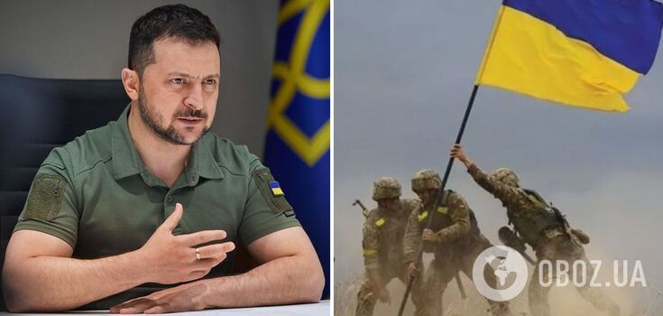 "There are important results": Zelenskyy thanks the US for assistance and notes progress of the Armed Forces in all areas. Video