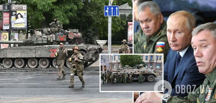 Collapse of Putin's regime will be chaotic, and opposition will watch helplessly from the sidelines - Politico