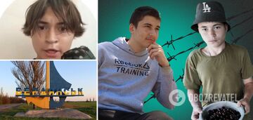 Okupanci mogli po prostu zastrzelić uczniów z Berdiańska: co wiadomo o śmierci Tygrana Ogannisiana i Mykyty Changanowa?