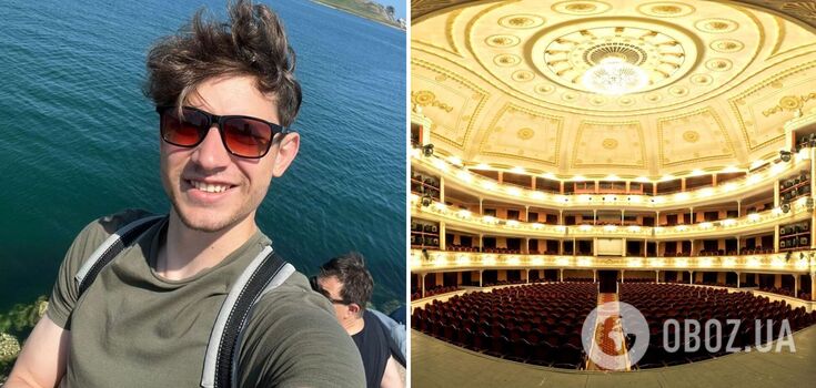 "There were five people": a Ukrainian theater actor was brutally beaten in Dublin after a performance