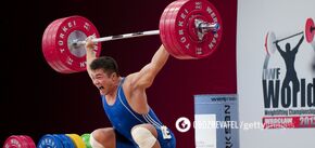 World weightlifting champion commits suicide at 35
