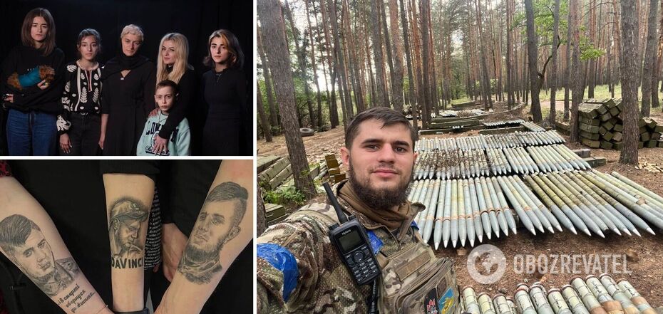 A mother told how "Da Vinci" was as a child