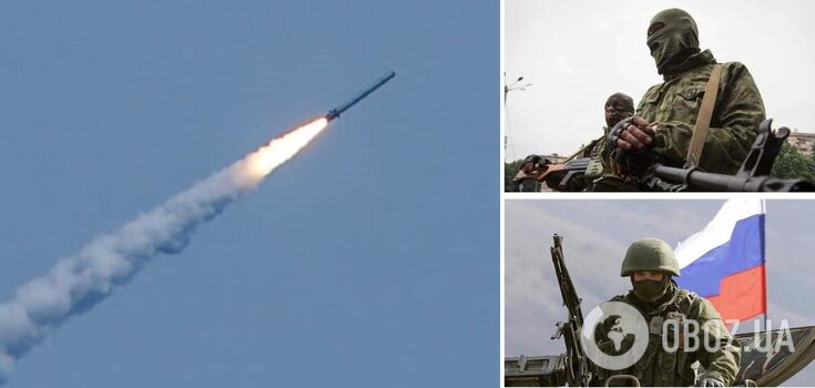 The Russian Federation increased the intensity of Ukraine shelling: the number of missile and drone attacks increased. Infographics