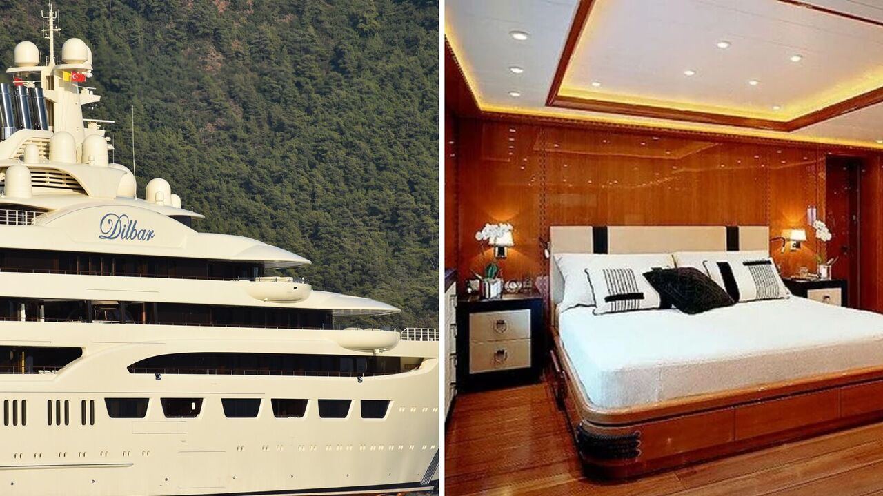A stewardess told why she wouldn't work on a $797 million Russian yacht for no money: you may not have known about these nuances