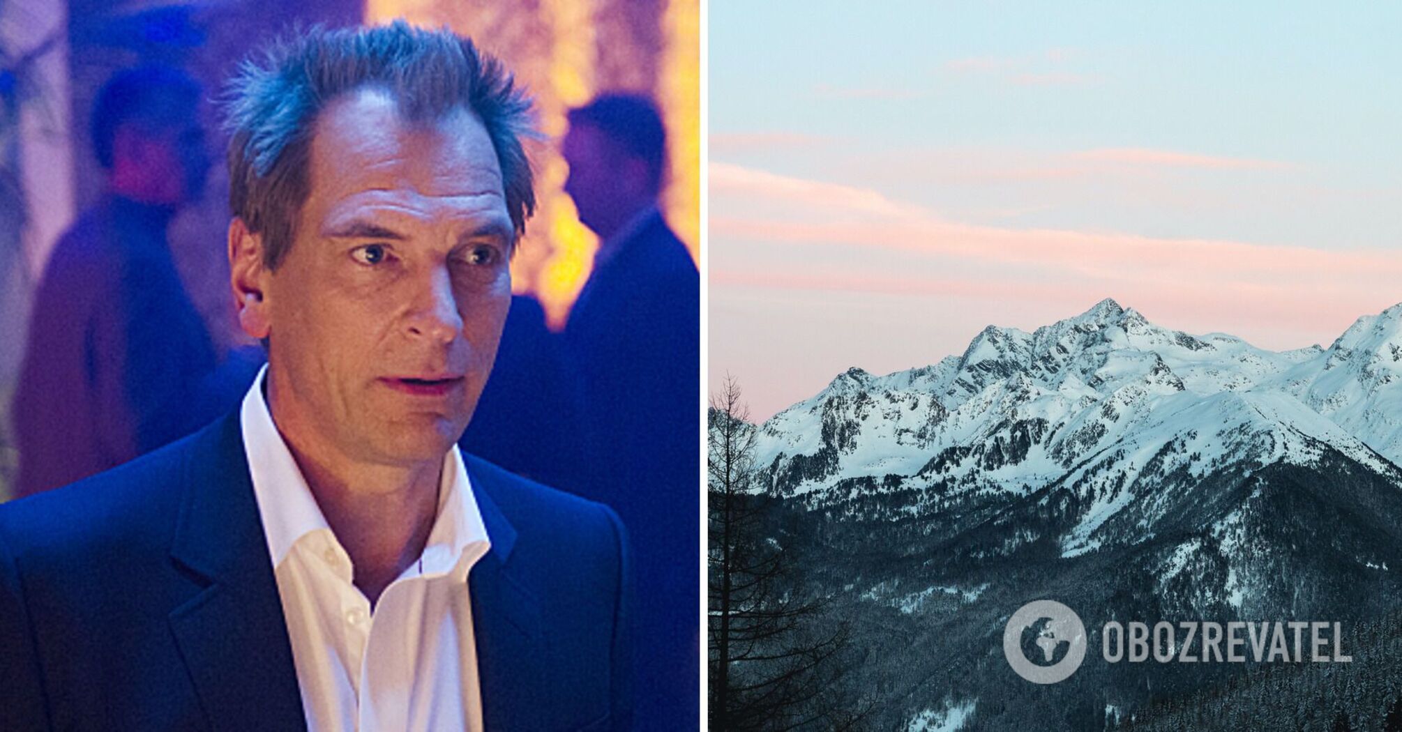 The star of "The Girl with the Dragon Tattoo," who disappeared 6 months ago in the mountains, was found dead