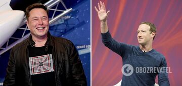 Musk kontra Zuckerberg: Miliarder faworytem walki nazwany
