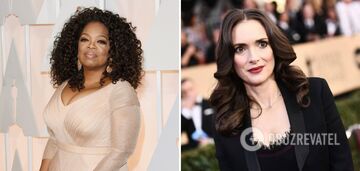 Oprah Winfrey, Winona Ryder, and more: five celebrities who have never been married