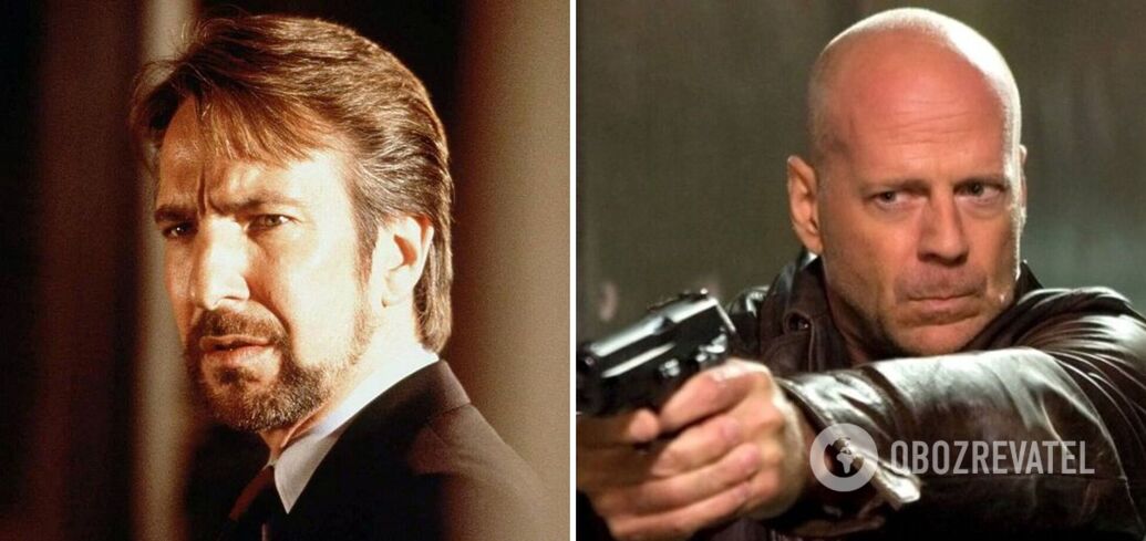 Die Hard' Cast Then and Now: Bruce Willis, Alan Rickman and More – The  Hollywood Reporter