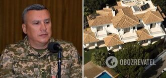 The scandalous Odessa military commissar Borisov was fired, the investigation continues - Gumeniuk