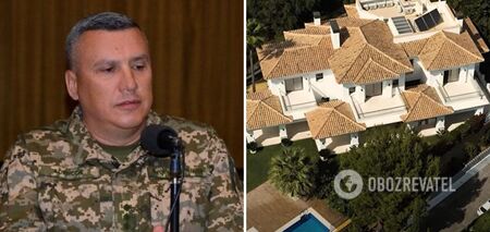 The scandalous Odessa military commissar Borisov was fired, the investigation continues - Gumeniuk