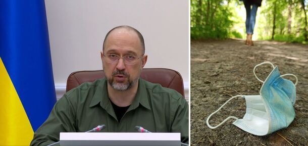 Quarantine imposed due to coronavirus pandemic ends in Ukraine on July 1: government decision