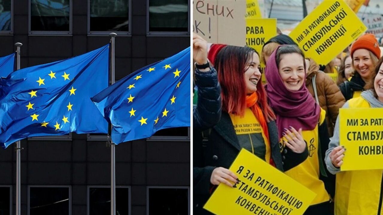 UE ratyfikowała konwencję stambulską: co przewiduje