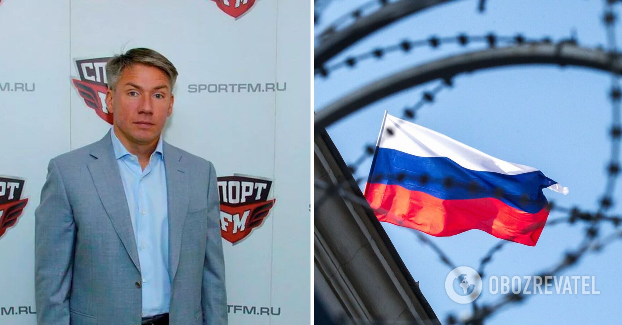 Rosja grozi "radykalnymi decyzjami" i podaje termin powrotu Rosji do rozgrywek UEFA