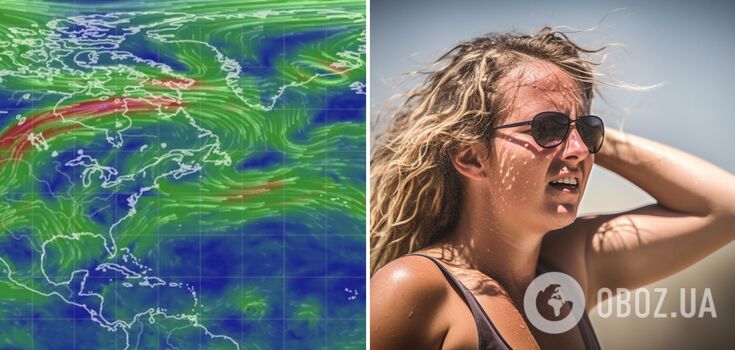 The Earth's climate system has gone "crazy": changes in the movement of currents have frightened scientists
