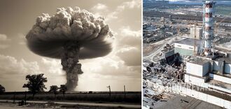 Dlaczego ludzie mogą żyć w Hiroszimie i Nagasaki, ale nie w Czarnobylu: nie chodzi tylko o eksplozję