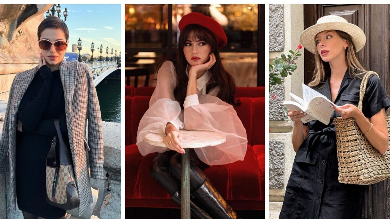 Dressing like a Frenchwoman: 5 things that will help you create a Parisian-chic look