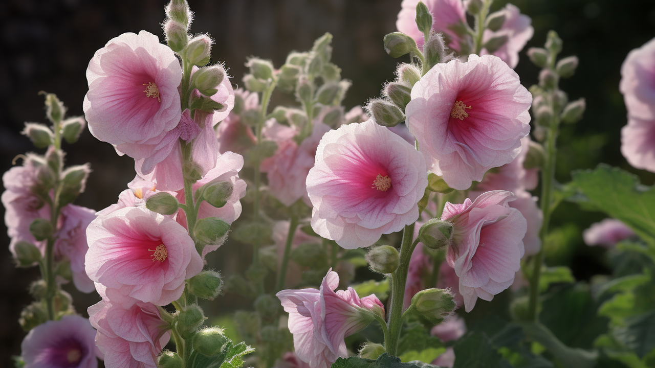 How to grow beautiful mallows at home: care instructions