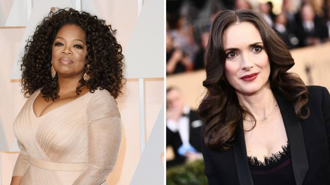 Oprah Winfrey, Winona Ryder i nie tylko: pięć gwiazd, które nigdy nie wyszły za mąż