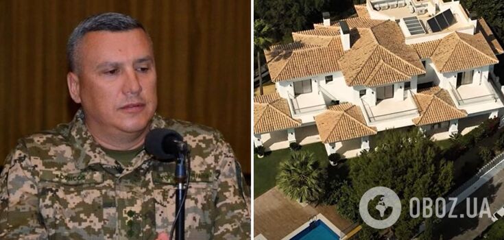 The scandalous Odessa military commissar Borisov was fired, the investigation continues - Gumeniuk