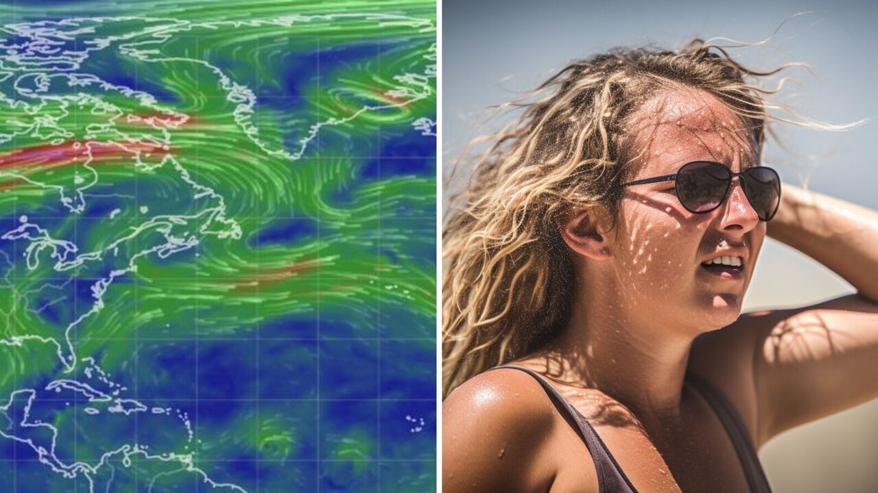 System klimatyczny Ziemi "oszalał": zmiany w ruchu prądów przestraszyły naukowców