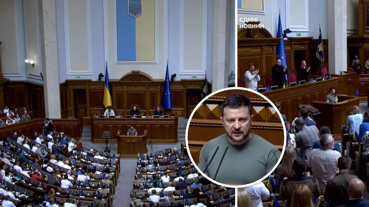 The President's Address to Parliament