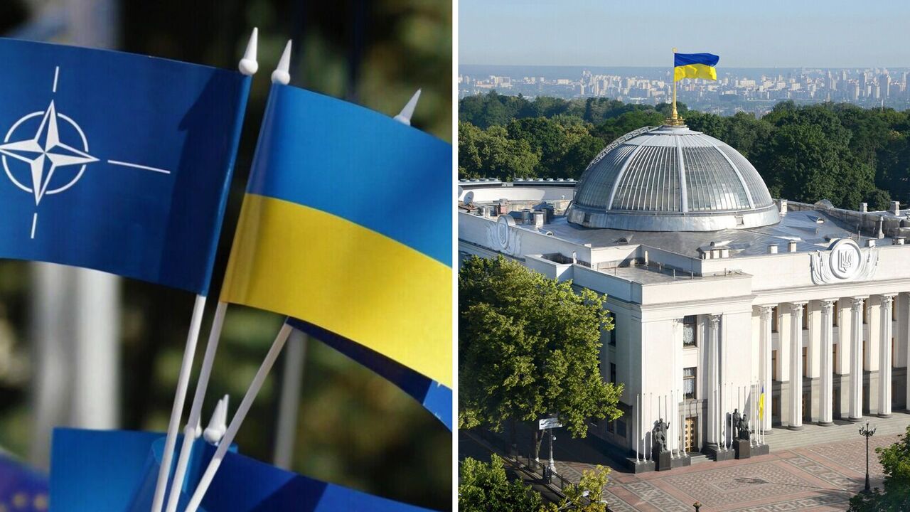 VR of Ukraine appealed to NATO member states