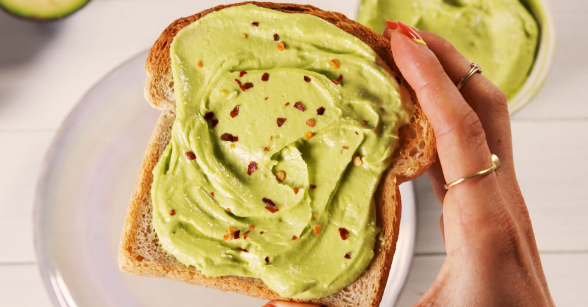 How to make butter from avocados: a budget alternative to butter