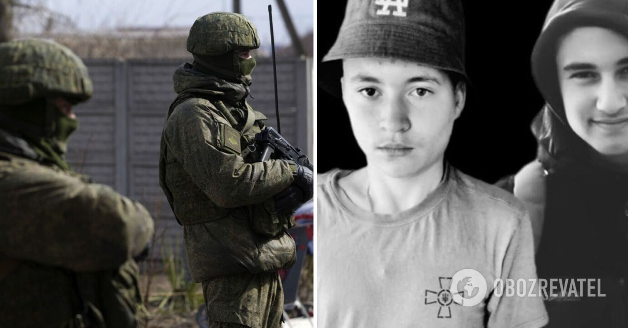 The occupiers did not give the parents the bodies of the murdered Berdiansk schoolchildren Ohannesyan and Khanganov