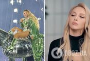 "Podglądają nas": Polakowa pokazała jak Beyonce "skopiowała" jej show. Porównanie zdjęć