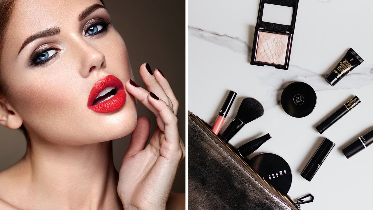 Make the image vulgar: five unforgivable mistakes in makeup that should not be allowed. Photo