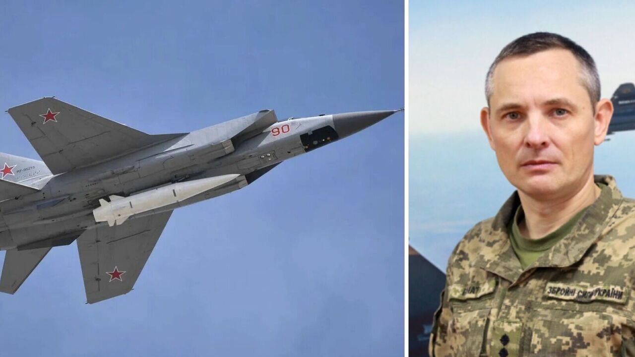 The Air Force explains how Ukraine learns about Russian aviation take-offs