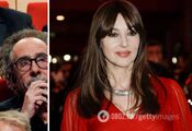 "Kocham go" 58-letnia Monica Bellucci po raz pierwszy opowiedziała o swoim związku z Timem Burtonem