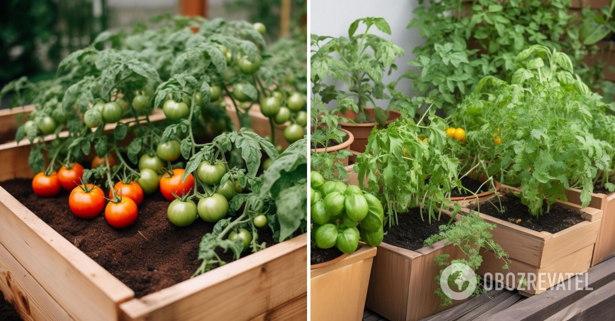 The easiest vegetables to grow at home: list