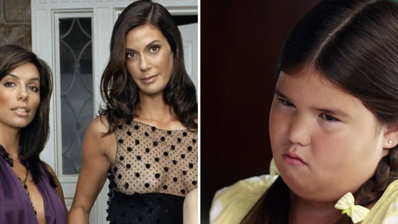 Unrecognisable! How the children of "Desperate Housewives" look like and what is known about their fate. Photos then and now