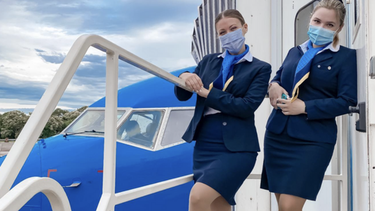 Stewardesa zdradziła, co najbardziej obrzydliwego pasażerowie zrobili w samolocie