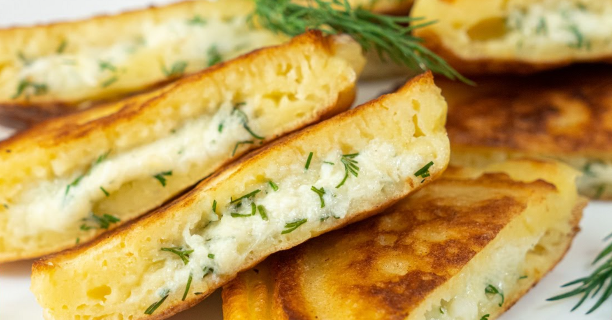 Recipe for fritters