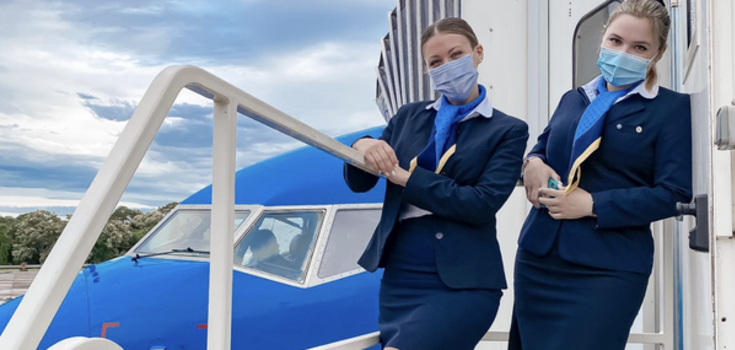 Flight attendant told what the most disgusting thing passengers did on the plane