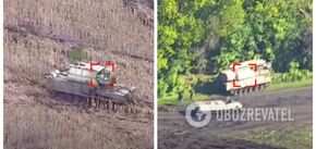 SBU CI officers spectacularly destroyed enemy BUK-M1 and three TOR-2M systems. Video from the air