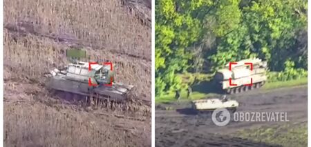 SBU CI officers spectacularly destroyed enemy BUK-M1 and three TOR-2M systems. Video from the air