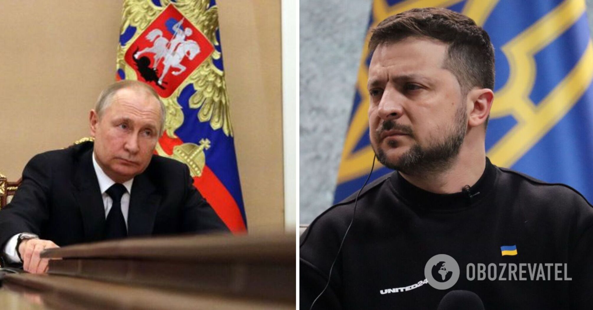 Zelenskyy speaks about Putin's tribunal