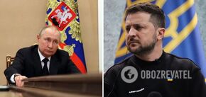 Zelenskyy speaks about Putin's tribunal