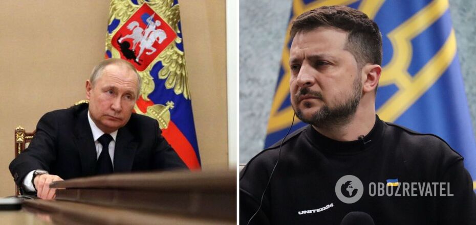 Zelenskyy speaks about Putin's tribunal