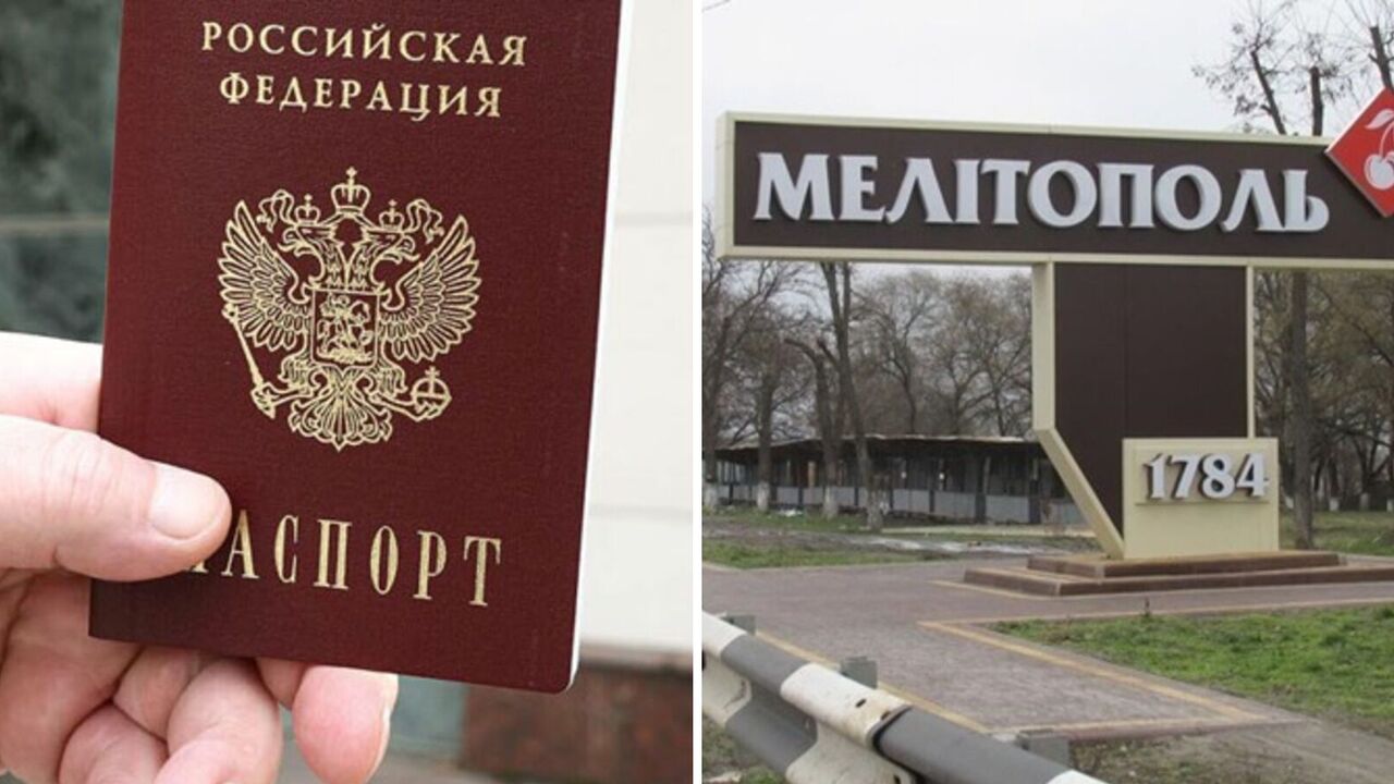 In Melitopol, a doctor refused to hospitalise a child without Russian citizenship - media