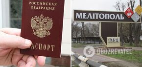 In Melitopol, a doctor refused to hospitalise a child without Russian citizenship - media