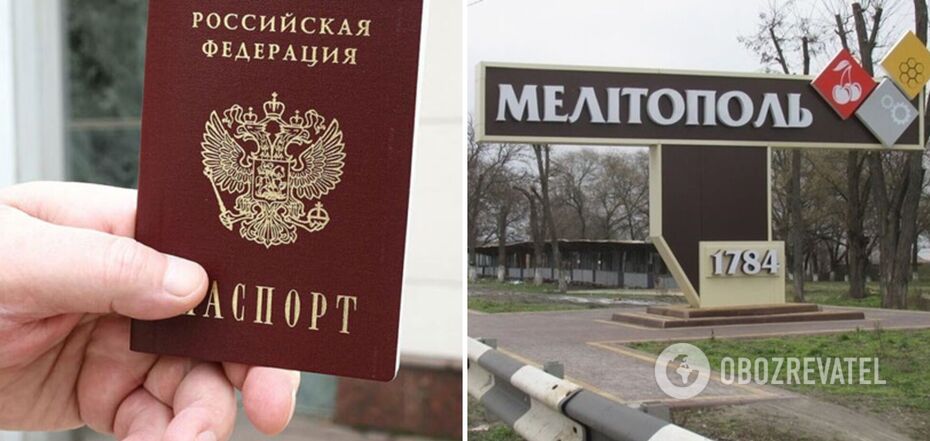 In Melitopol, a doctor refused to hospitalise a child without Russian citizenship - media