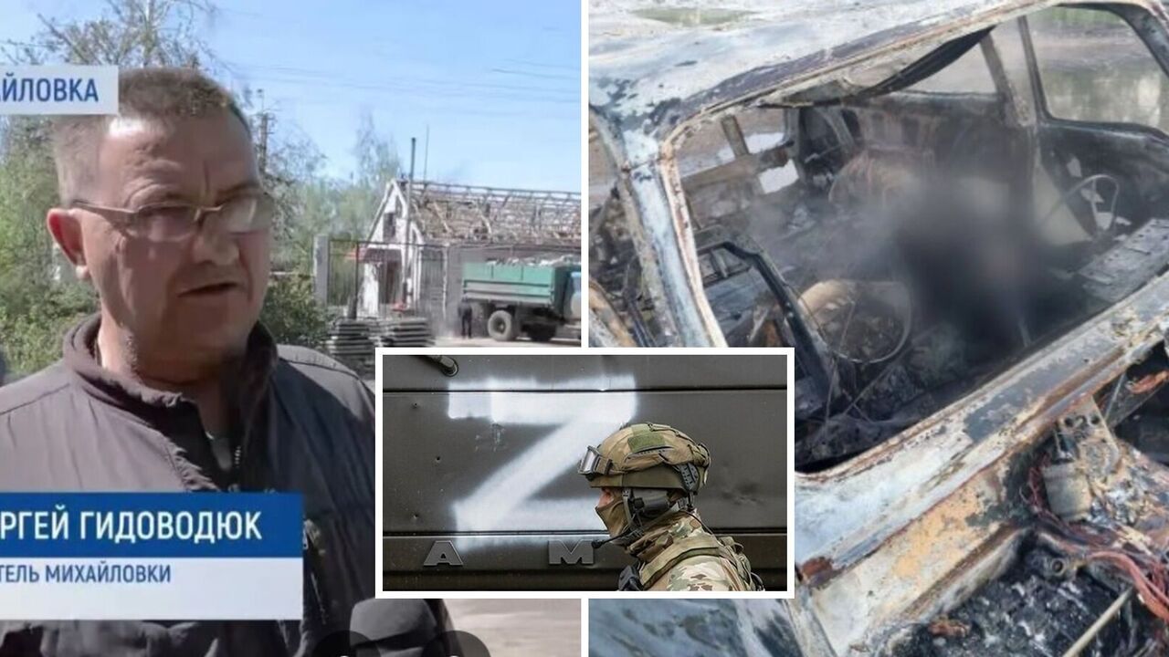 He was on a special account with the occupiers: new details of the liquidation of collaborator Didovodyuk in Mykhailivka