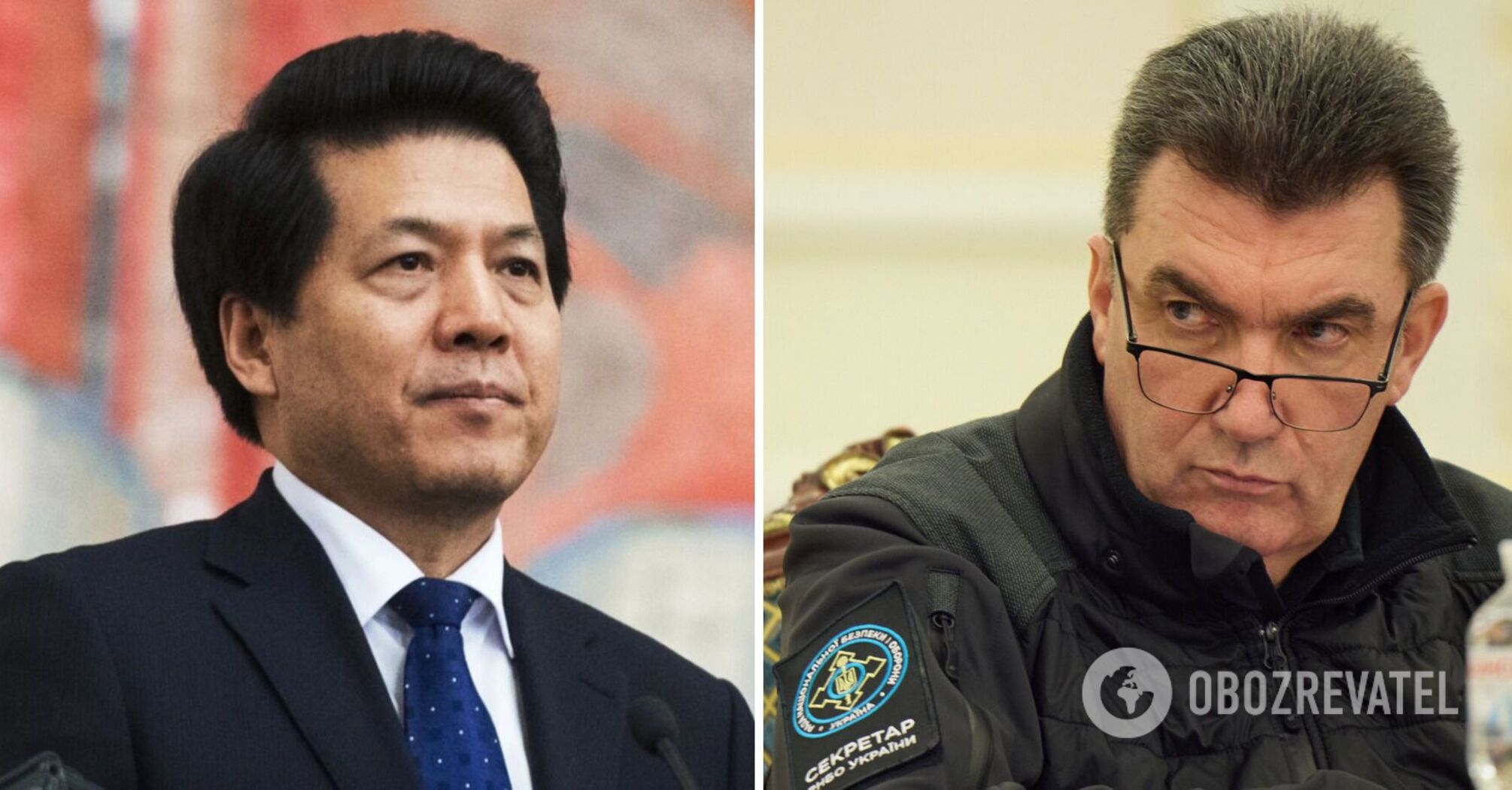 "The door is closed": Danilov responds sharply to Chinese diplomat's words on talks with Russia
